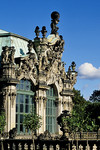 Dresdner Zwinger, Wallpavillon