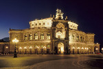 Semper-Oper in Dresden