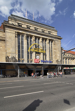 Hauptbahnhof