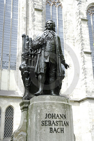 Bach-Denkmal