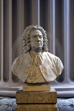 Bach-Bueste