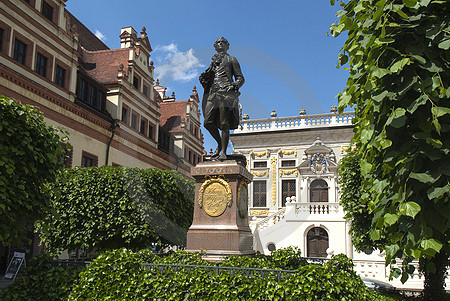 Goethe-Denkmal