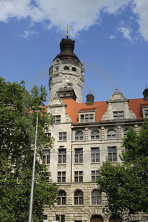 Neues Rathaus