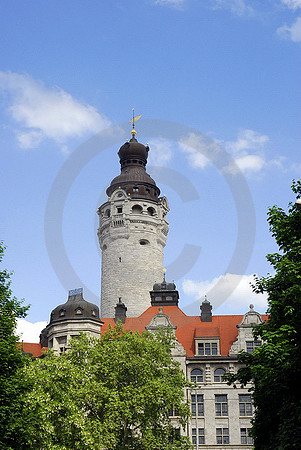 Neues Rathaus