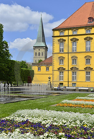 Osnabruecker Schloss