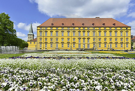 Osnabruecker Schloss