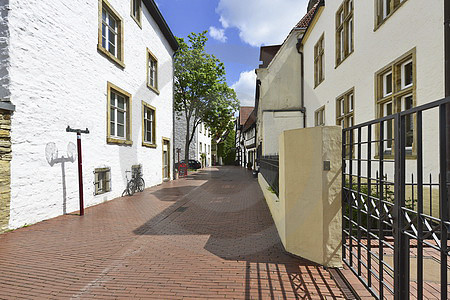 Marienstrasse im Heger-Tor-Viertel