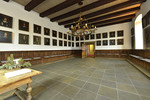 Friedenssaal im Rathaus