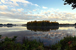 Nebelstimmung am Haselünner See