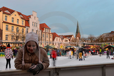 Weihnachtsmarkt Lingen