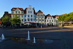 Am Markt in Lingen