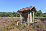 Nisthilfen im NSG Wachendorfer Wacholderheide