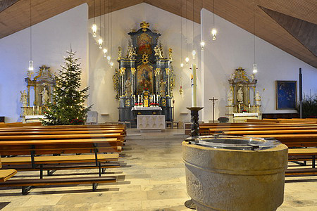 Kirche St. Amandus in Aschendorf