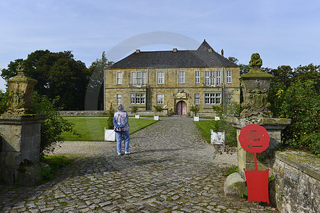 Schloss Gesmold