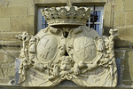 Schloss Gesmold, Haupthaus-Detail