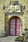 Schloss Gesmold, Haupthaus-Detail